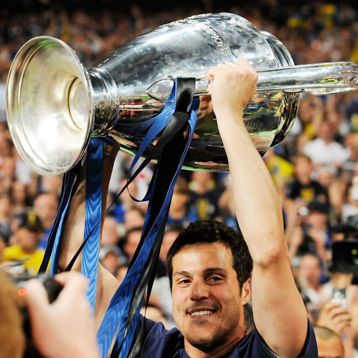 Bayern Muenchen v Inter Milan - UEFA Champions League Final