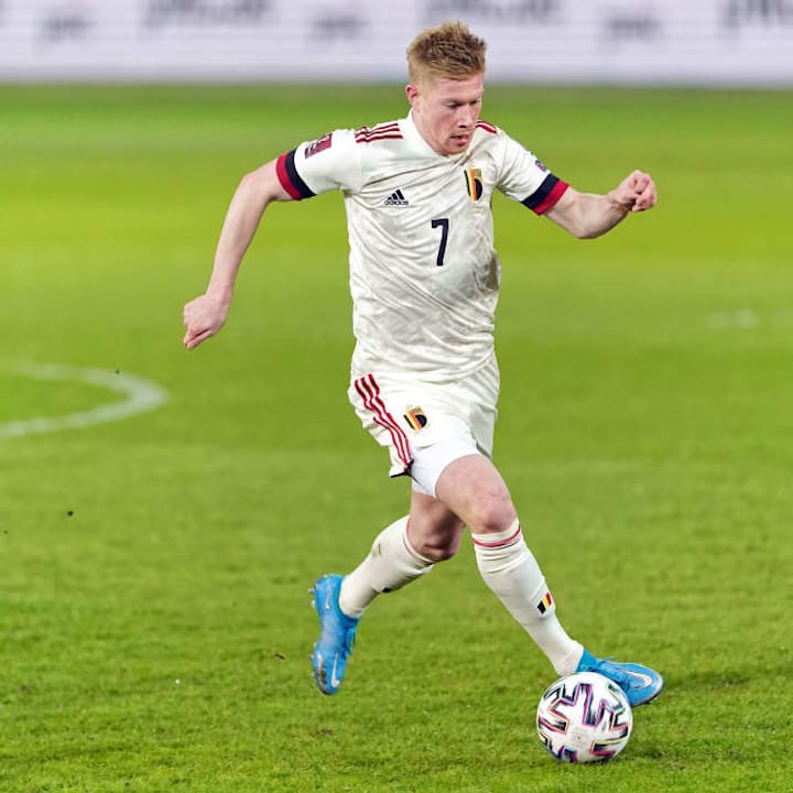 Kevin De Bruyne