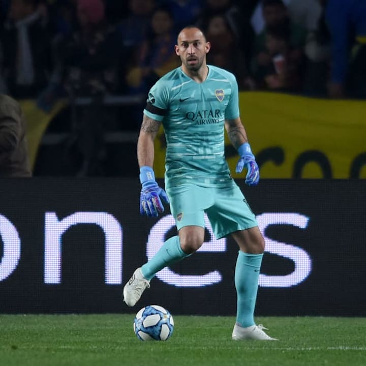 Boca Juniors v Almagro - Copa Argentina 2019