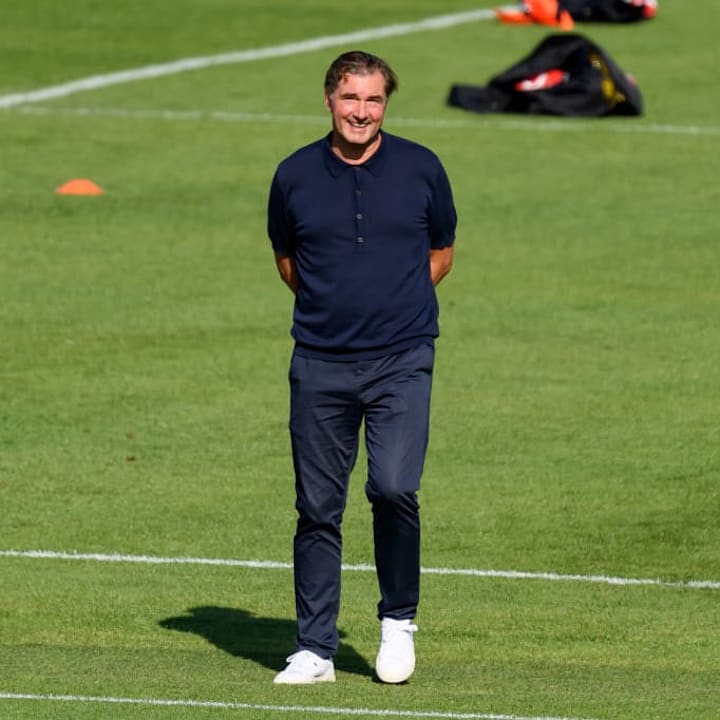 Zorc dürfte mit Vertragsende 2022 Schluss machen beim BVB