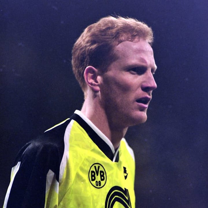 Borussia Dortmund v Ajax - UEFA Champions League Quarter Final 1st Leg