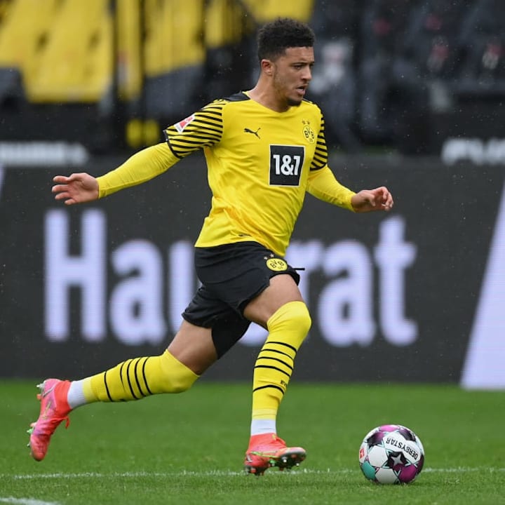 Jadon Sancho