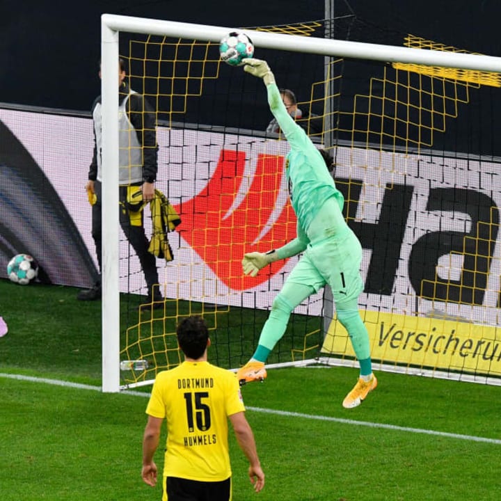 Bürki pendelt zu oft zwischen Genie und Wahnsinn