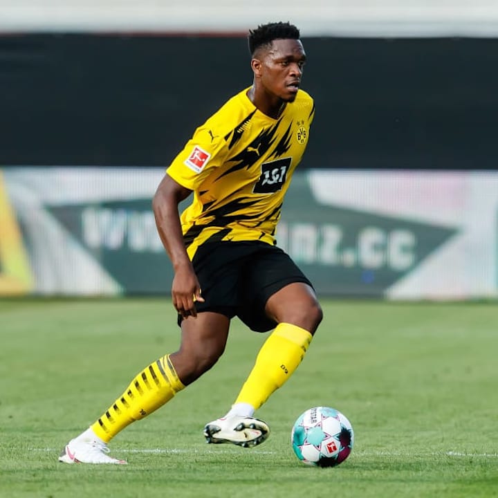 Ein fitter Zagadou ist für den BVB extrem wichtig!