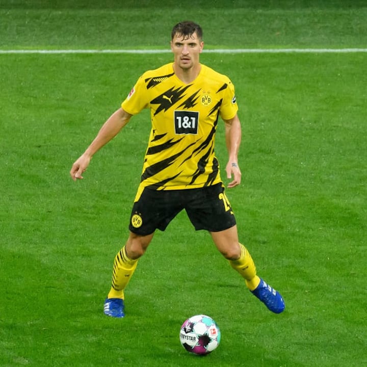 Thomas Meunier kam ablösefrei aus Paris
