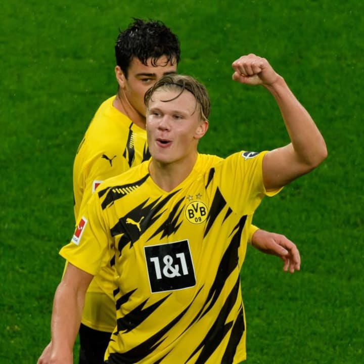 Erling Haaland Erling Haaland