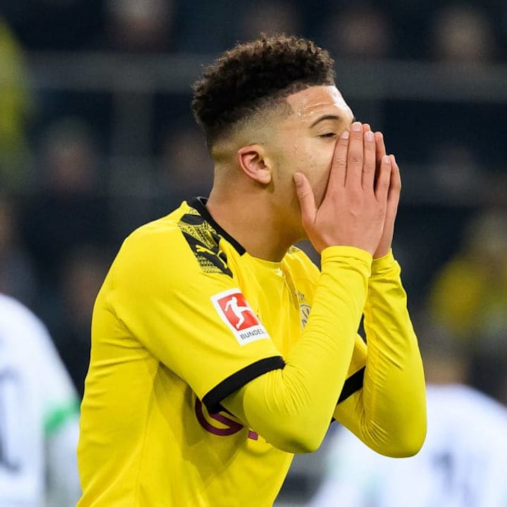 Borussia Moenchengladbach v Borussia Dortmund - Bundesliga