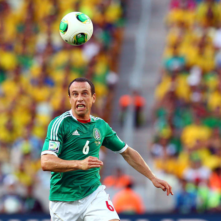 Brazil v Mexico: Group A - FIFA Confederations Cup Brazil 2013