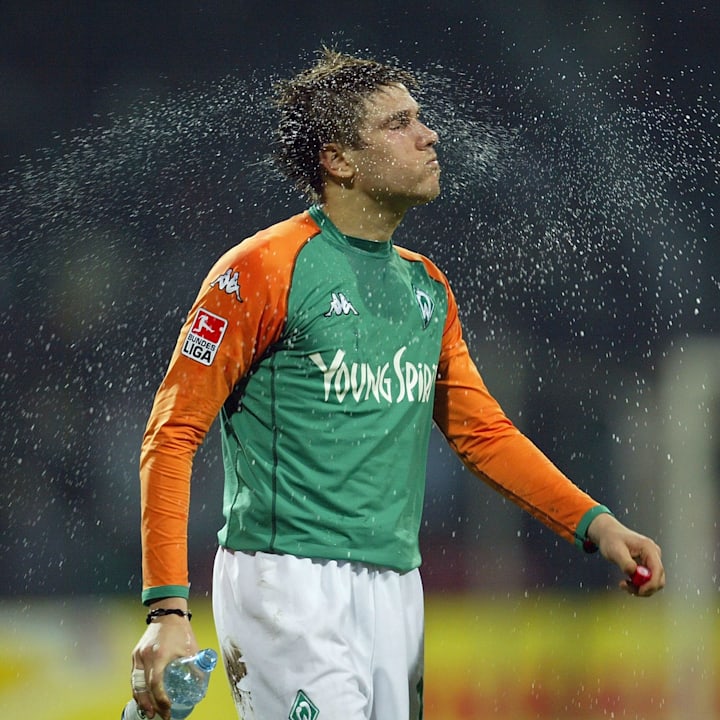 Ivan Klasnic galt bei Werder als echtes Arbeitstier