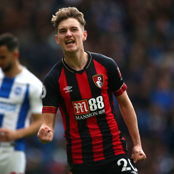 David Brooks was a breakout star in 2018/19