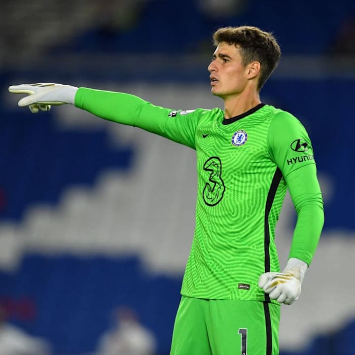 Arrizabalaga underwhelmed once more