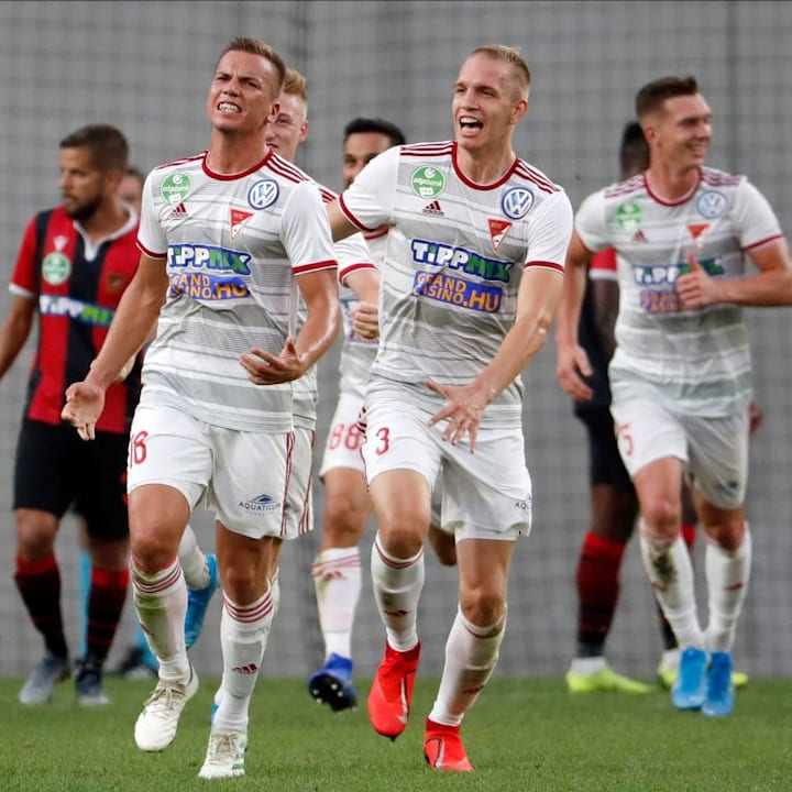 Attila Haris, Csaba Szatmari