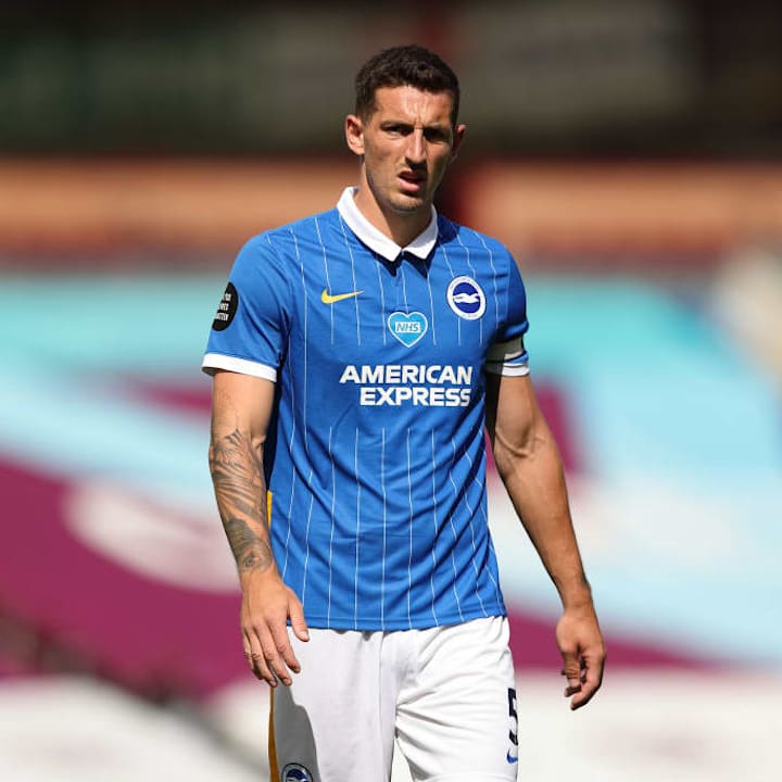 Brighton only narrowly avoided relegation last year