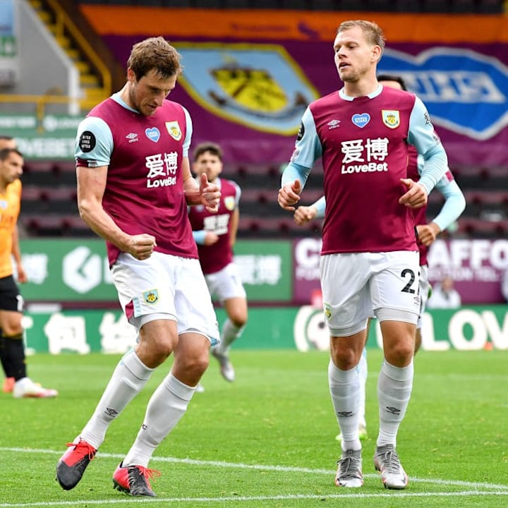 Burnley will hope to push for a Europa League spot again