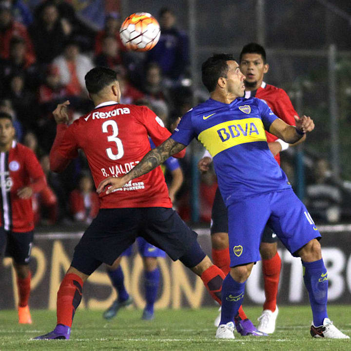 Cerro Porteno v Boca Juniors - Copa Libertadores 2016