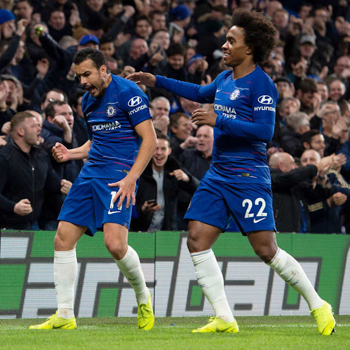 Chelsea FC v Newcastle United FC - Premier League
