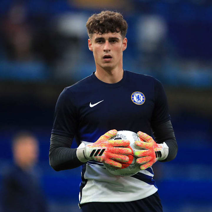 Arrizabalaga's price tag is a real problem