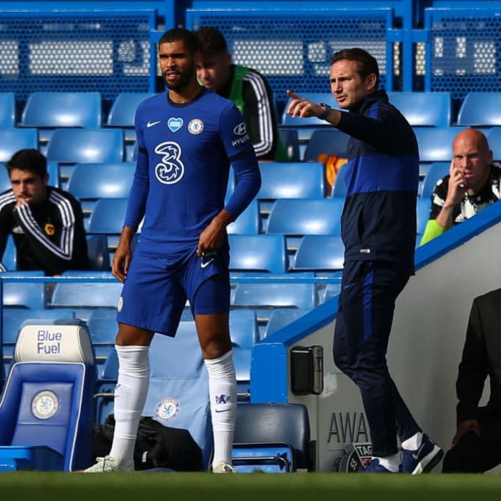 Loftus-Cheek could leave on loan