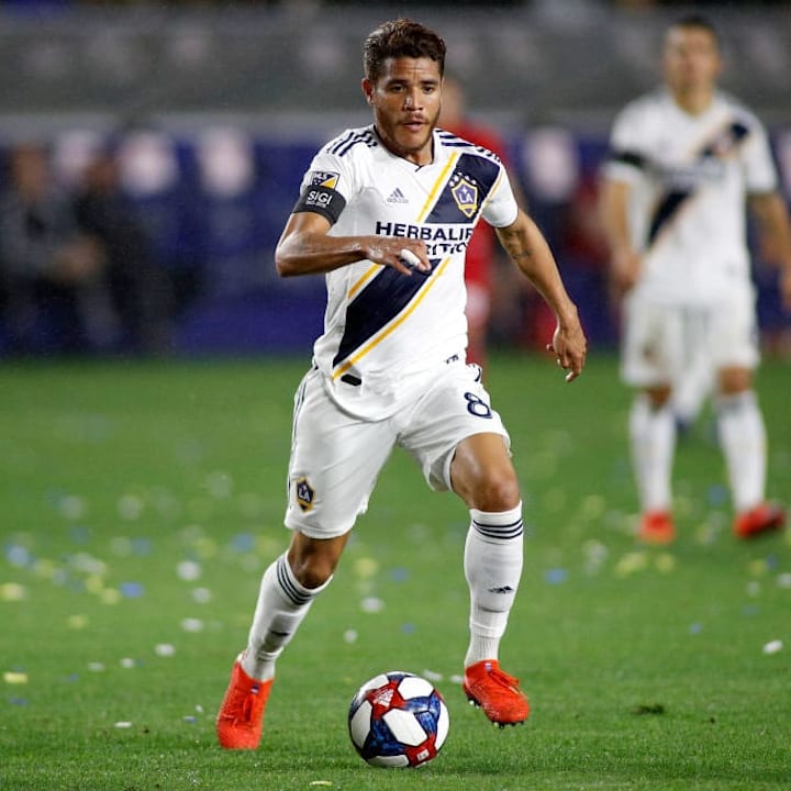 Chicago Fire v Los Angeles Galaxy