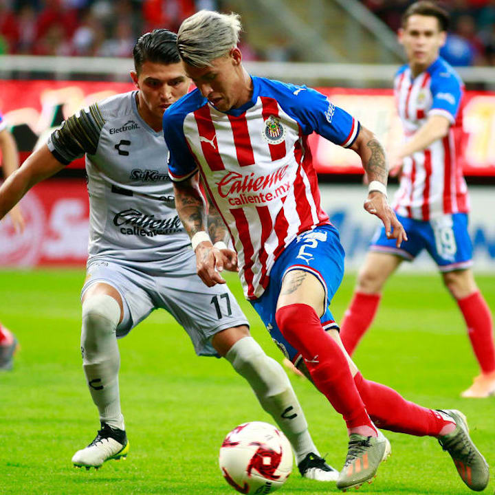 Chivas v Dorados - Copa MX 2019-20