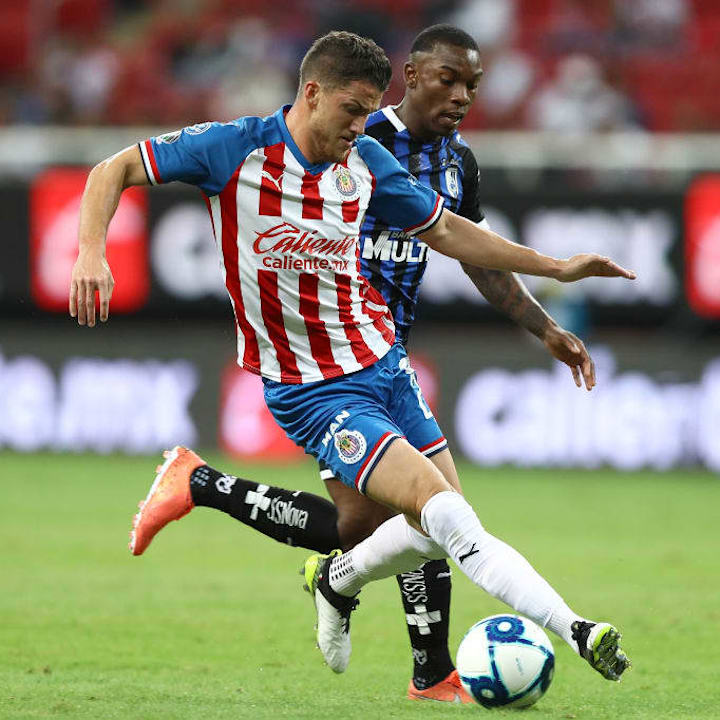 Chivas v Queretaro - Torneo Apertura 2019 Liga MX