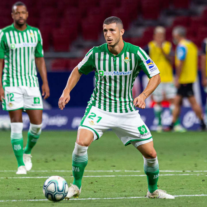 Club Atletico de Madrid v Real Betis Balompie  - La Liga