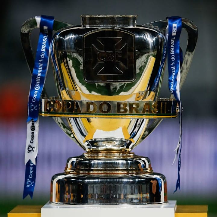 Corinthians v Cruzeiro - Copa do Brasil Finals 2018