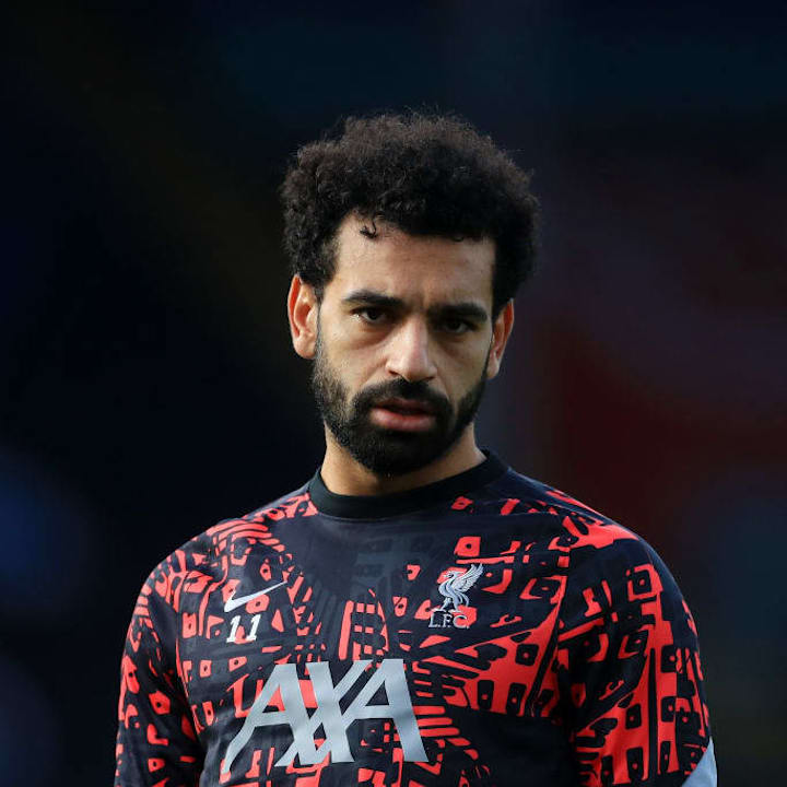 Crystal Palace v Liverpool - Premier League