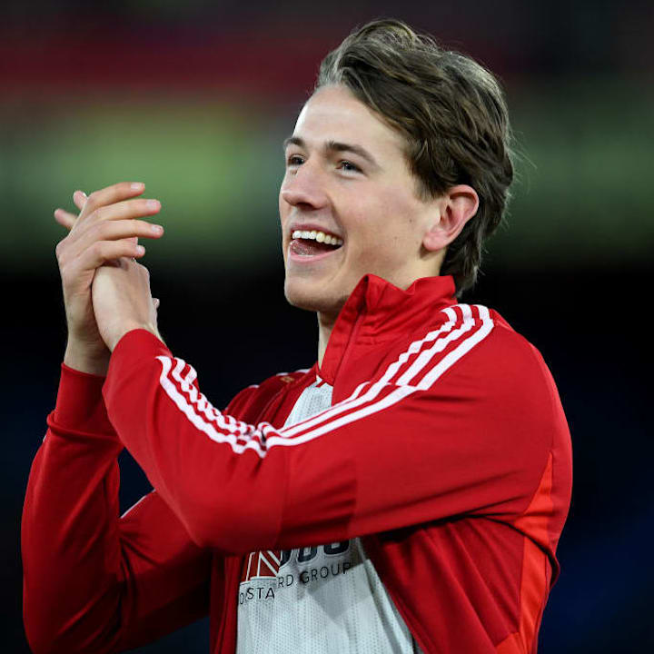 Crystal Palace v Sheffield United - Premier League