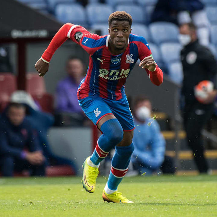 Wilfried Zaha Wilfried Zaha