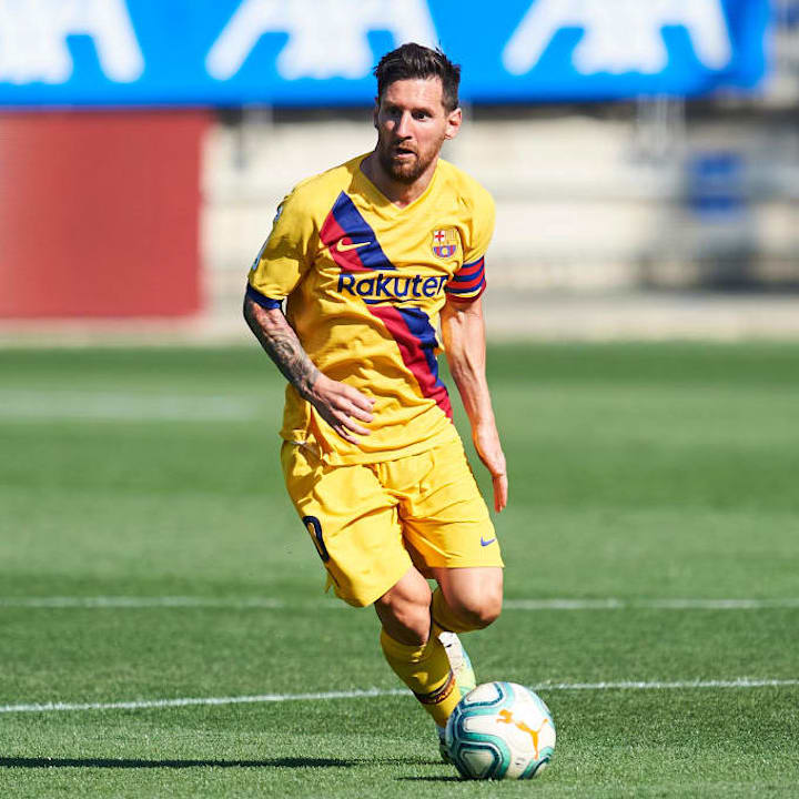 How Much Would Signing Lionel Messi Actually Cost