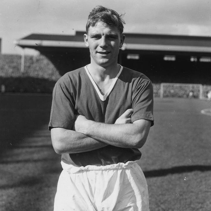 Duncan Edwards died from his injuries 15 days after the crash Duncan Edwards died from his injuries 15 days after the crash