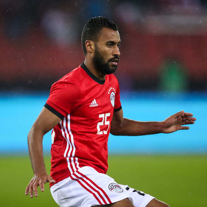 Hossam Ashour