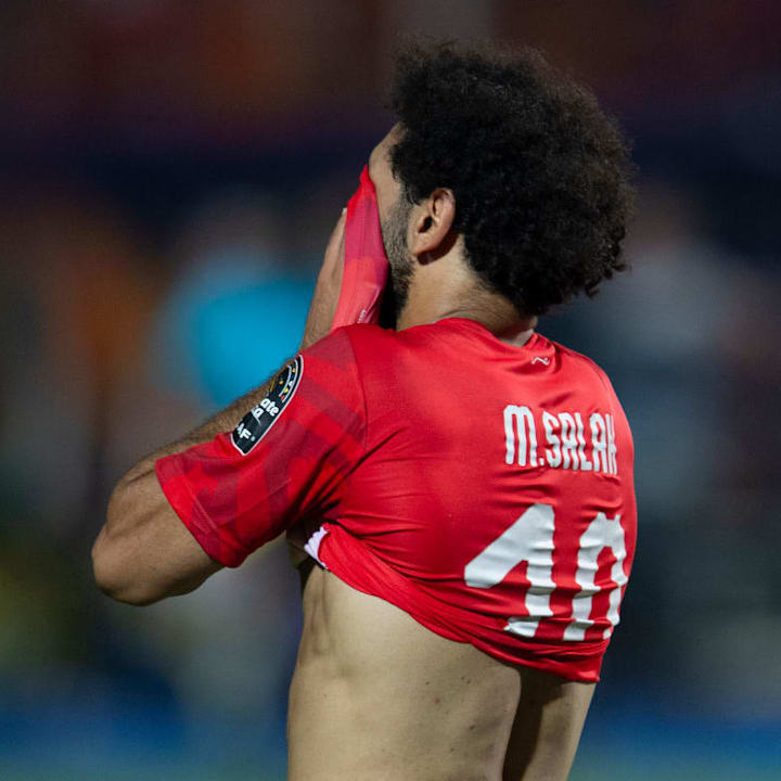 Salah didn't play for Egypt this month because of coronavirus
