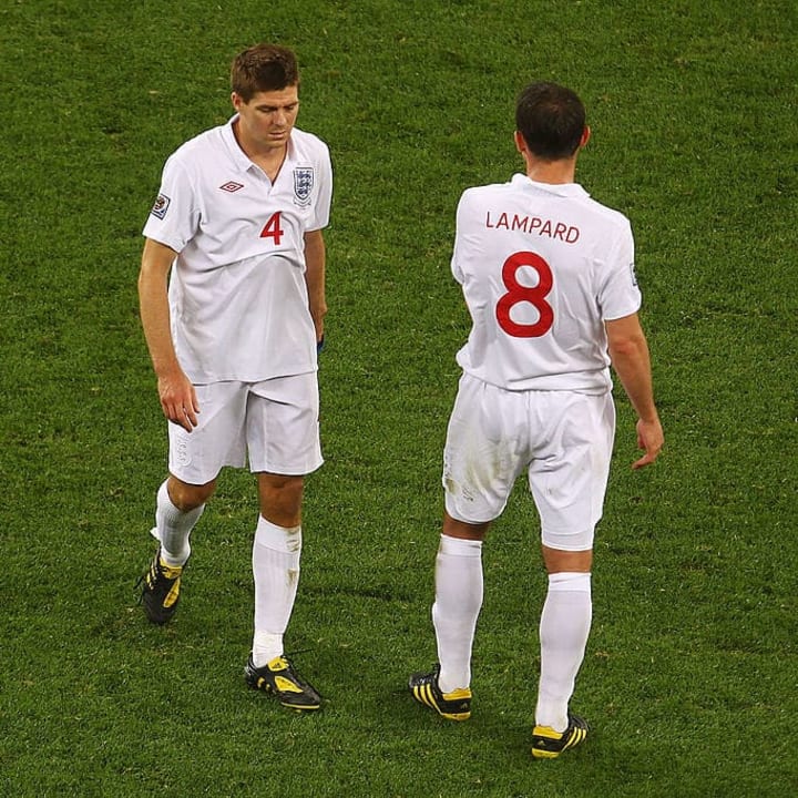 England v Algeria: Group C - 2010 FIFA World Cup