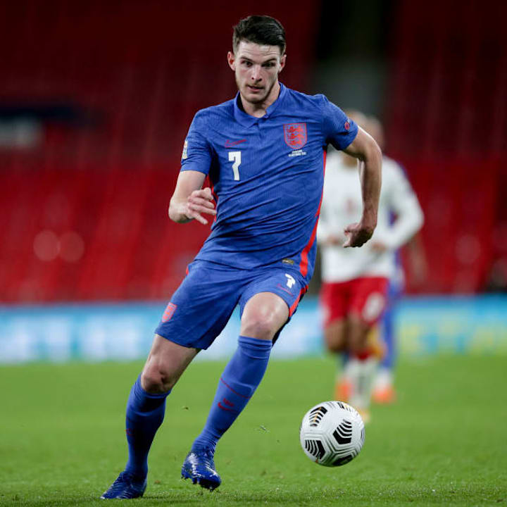 Declan Rice