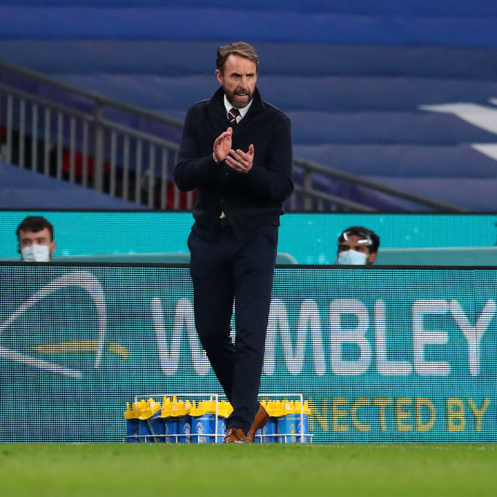 Gareth Southgate