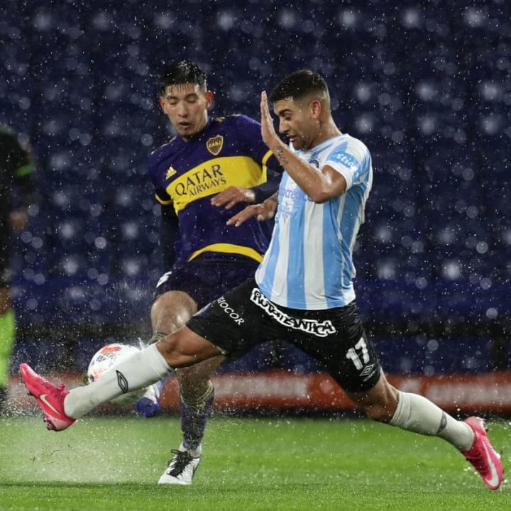 FBL-ARGENTINA-BOCA-ARGENTINOS