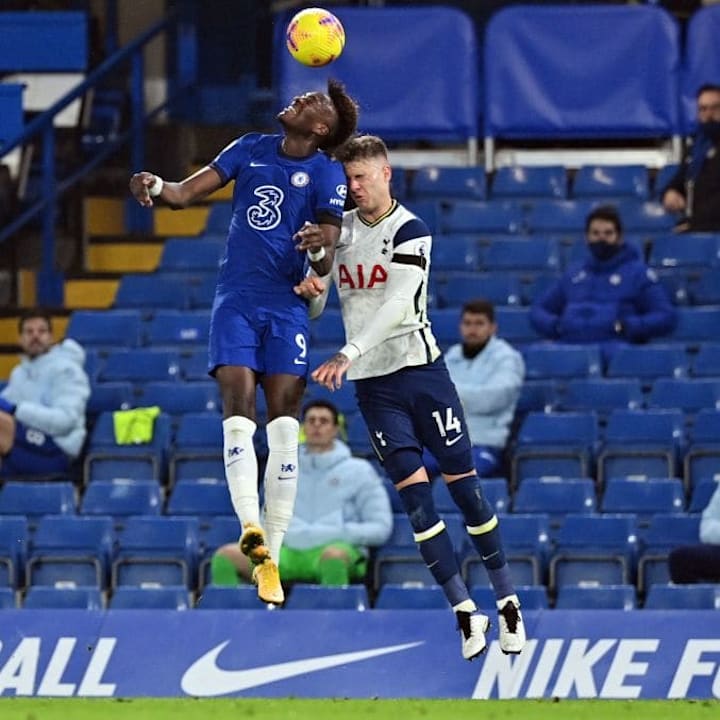 Tammy Abraham failed to make the most of three key chances