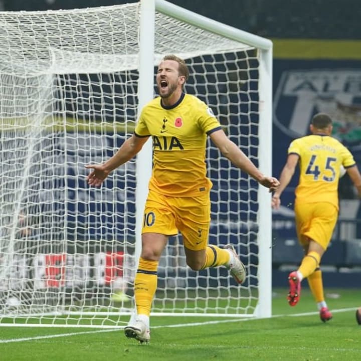 Kane saved the day for Spurs again