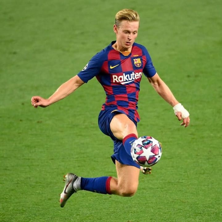 Barcelona vs Napoli, octavos de final de vuelta de la UEFA Champions League
