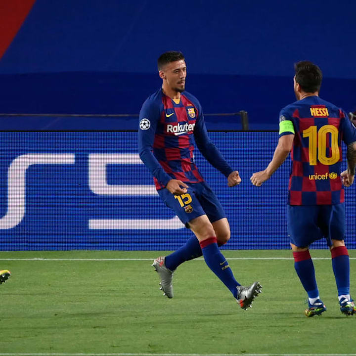 Barcelona vs Napoli, octavos de final de vuelta de la UEFA Champions League