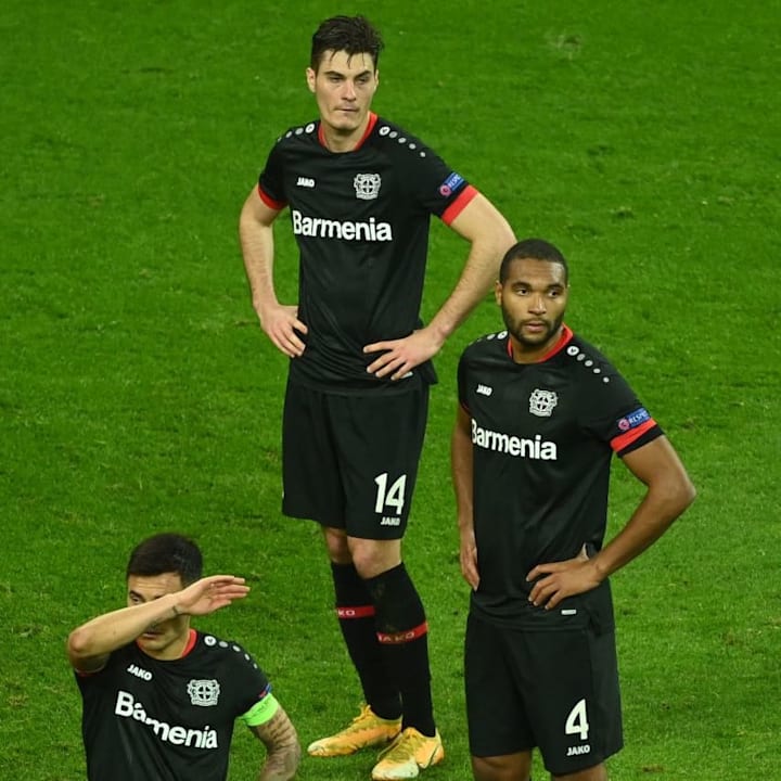 Das Leverkusen-Aus sorgte für ratlose Gesichter