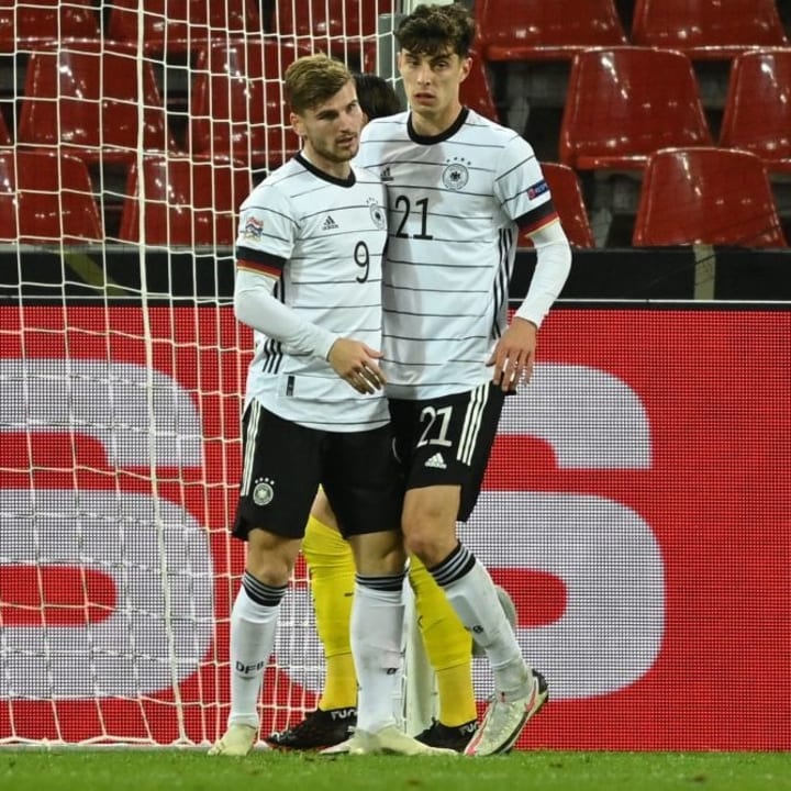 Lampard lured Werner and Havertz in with a three-step plan