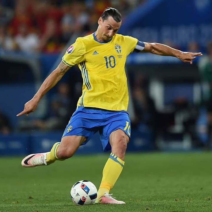 Zlatan Ibrahimovic