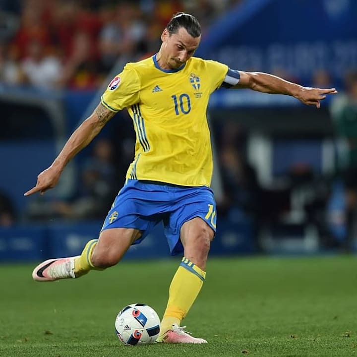 Zlatan Ibrahimovic