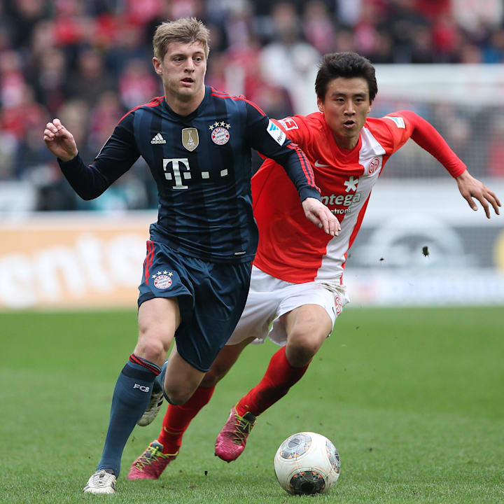FBL-GER-BUNDESLIGA-MAINZ-BAYERN MUNICH