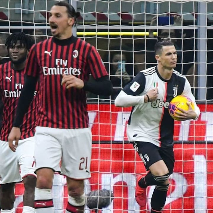FBL-ITA-CUP-AC MILAN-JUVENTUS