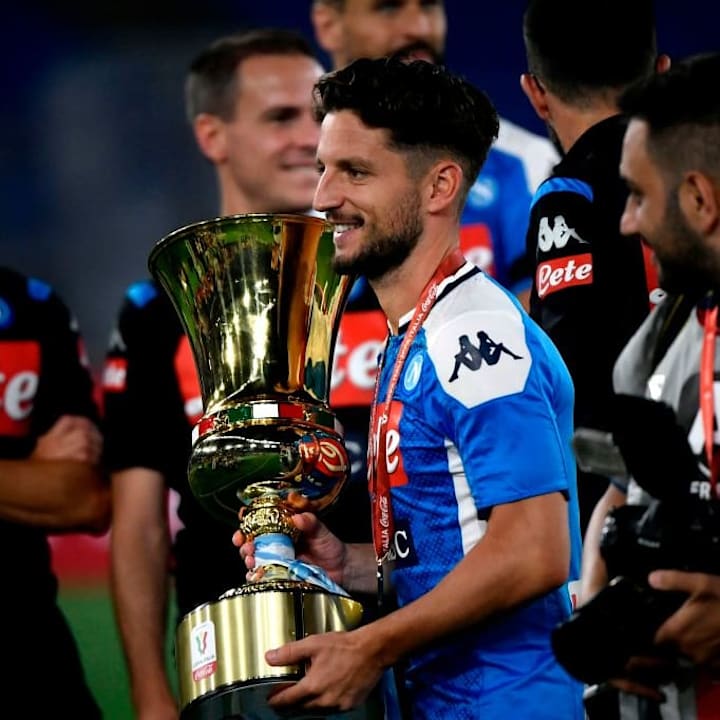FBL-ITA-CUP-NAPOLI-JUVENTUS-HEALTH-VIRUS