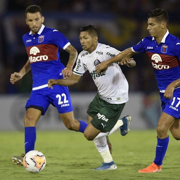 FBL-LIBERTADORES-TIGRE-PALMEIRAS